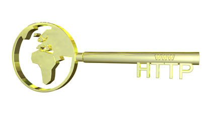 Golden http key
