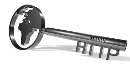 Silver http key