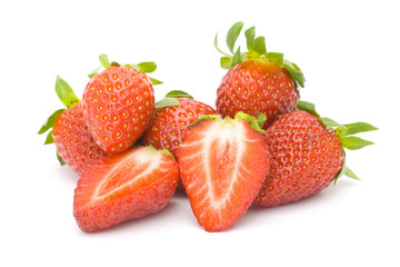strawberries