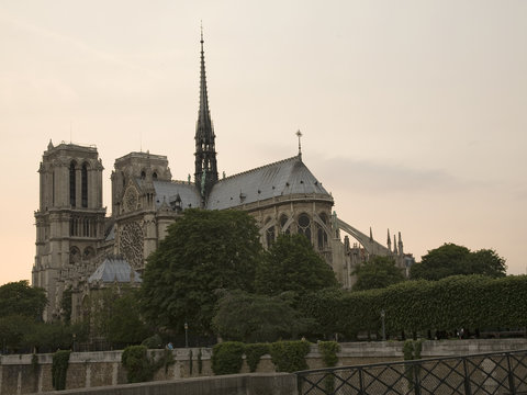 Notre Dame II