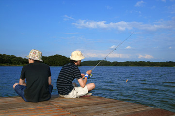 Fishing