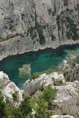 calanques