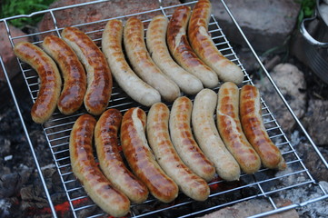 thüringer bratwurst