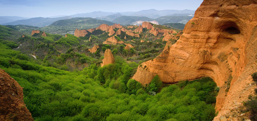 Las Médulas
