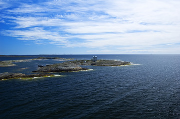 Swedish archipelago