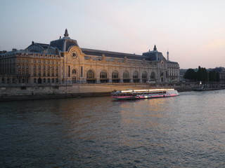 Naklejka premium Musée d'Orsay
