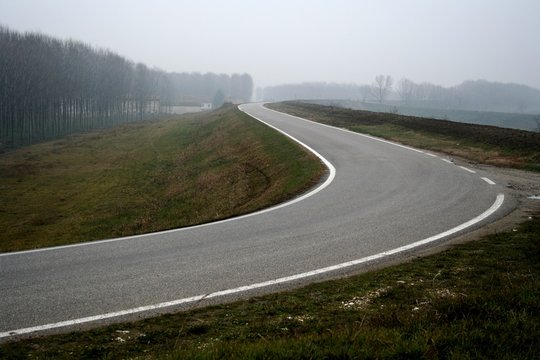 Road to nowhere