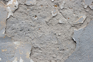 Old concrete wall