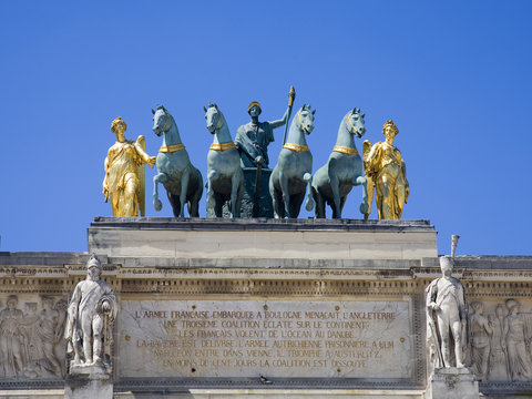 Triumpfbogen
