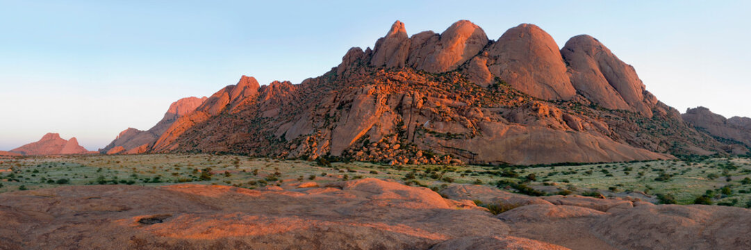 Fototapeta Spitzkoppe