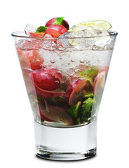Cocktail - Grape Mojito