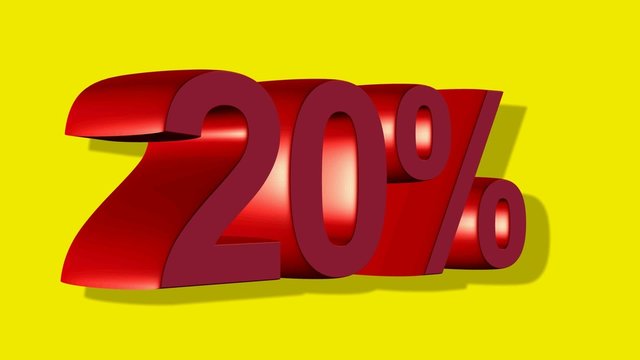 20%