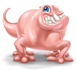 il pippodrillo © Piumadaquila.it