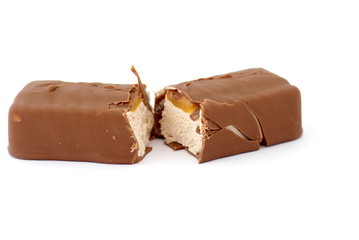 barre glaçée