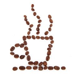 cup of coffee