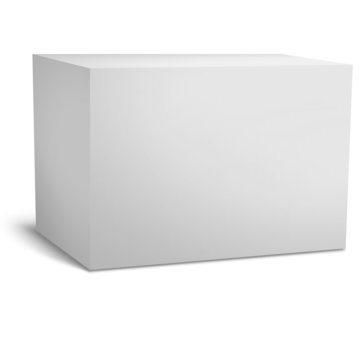 Generic Box  of items for sale at retail