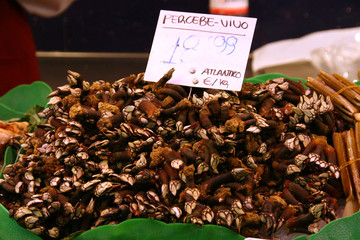 Marché aux poissons
