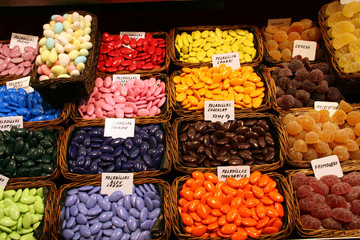 Confiseries