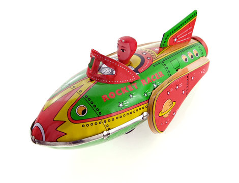 rocket racer toy