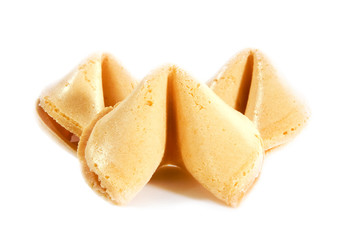Fortune cookies