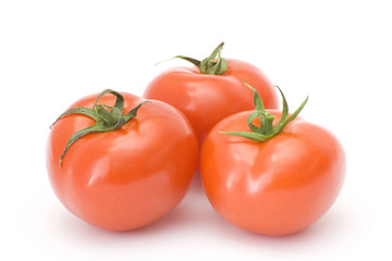 fresh tomatoes