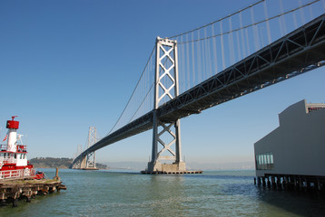 bay bridge - san francisco