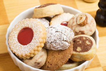Mischkekse