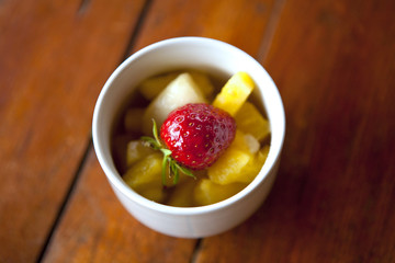 salade de fruits