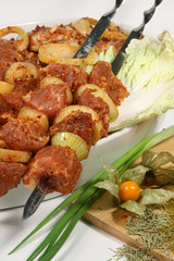 meat for cooking