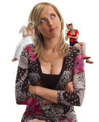 angel and demon counsellor