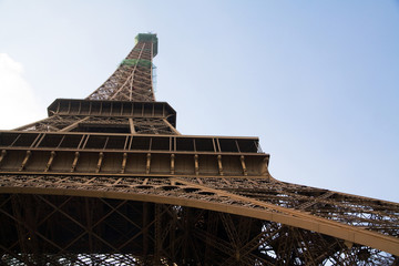Eiffel tour paris