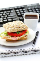 quick lunch