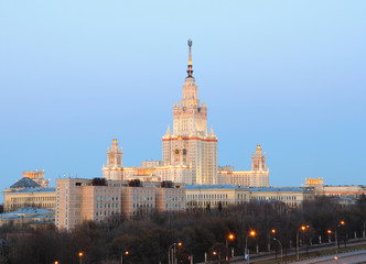 Moscow State University
