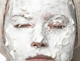 Fototapeta premium woman beauty