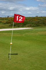 Obraz premium wind twelve