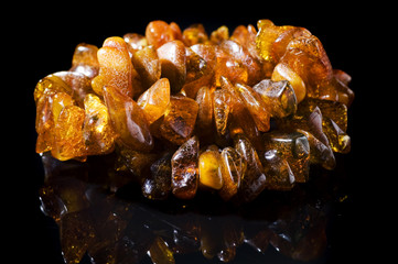 amber