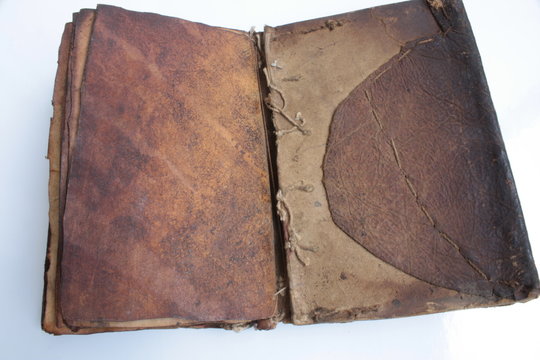 Parchment book