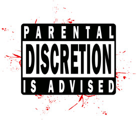 Parental Discretion Label - 14358628