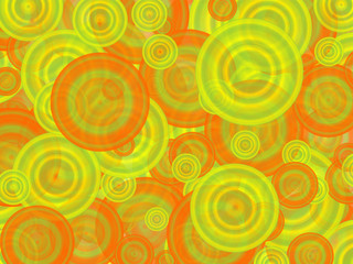 Citric background