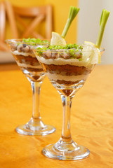 herring salad