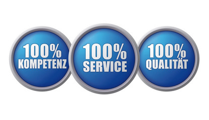 kompetenz, service & qualität