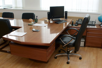 The director's office