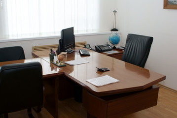 The director's office