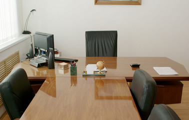 The director's office