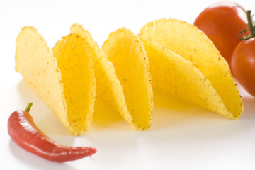 delicious taco, mexican food