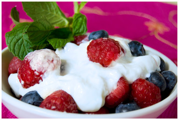 berries