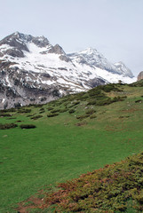 Le Taillon à Gavarnie