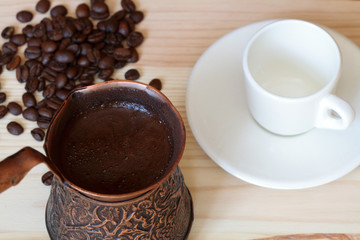 Turkish Coffee