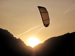 Kite-Drachen