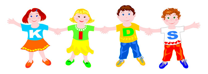 Kids © Luisa Venturoli